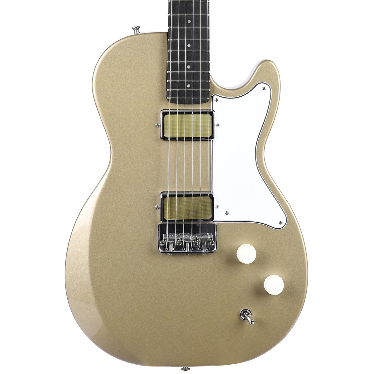 Harmony Jupiter Electric Guitar Champagne
