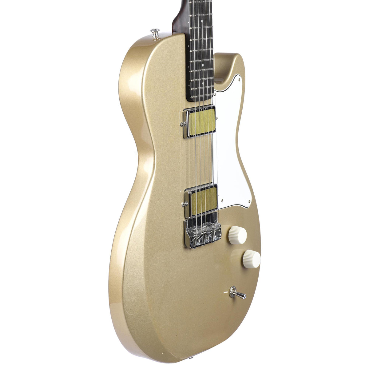Harmony Jupiter Electric Guitar Champagne