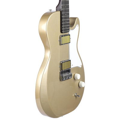 Harmony Jupiter Electric Guitar Champagne