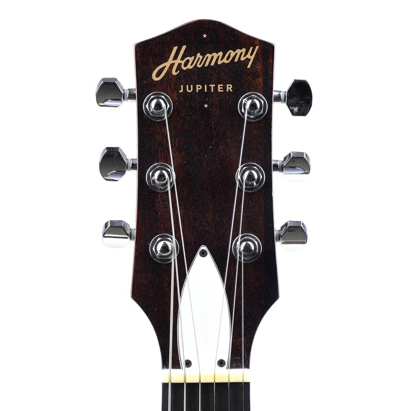 Harmony Jupiter Electric Guitar Champagne