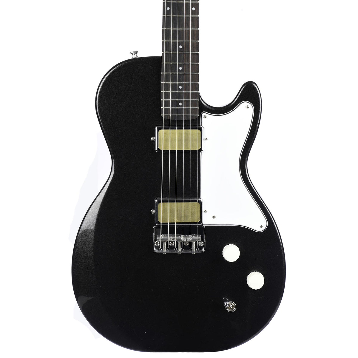 Harmony Jupiter Electric Guitar Space Black