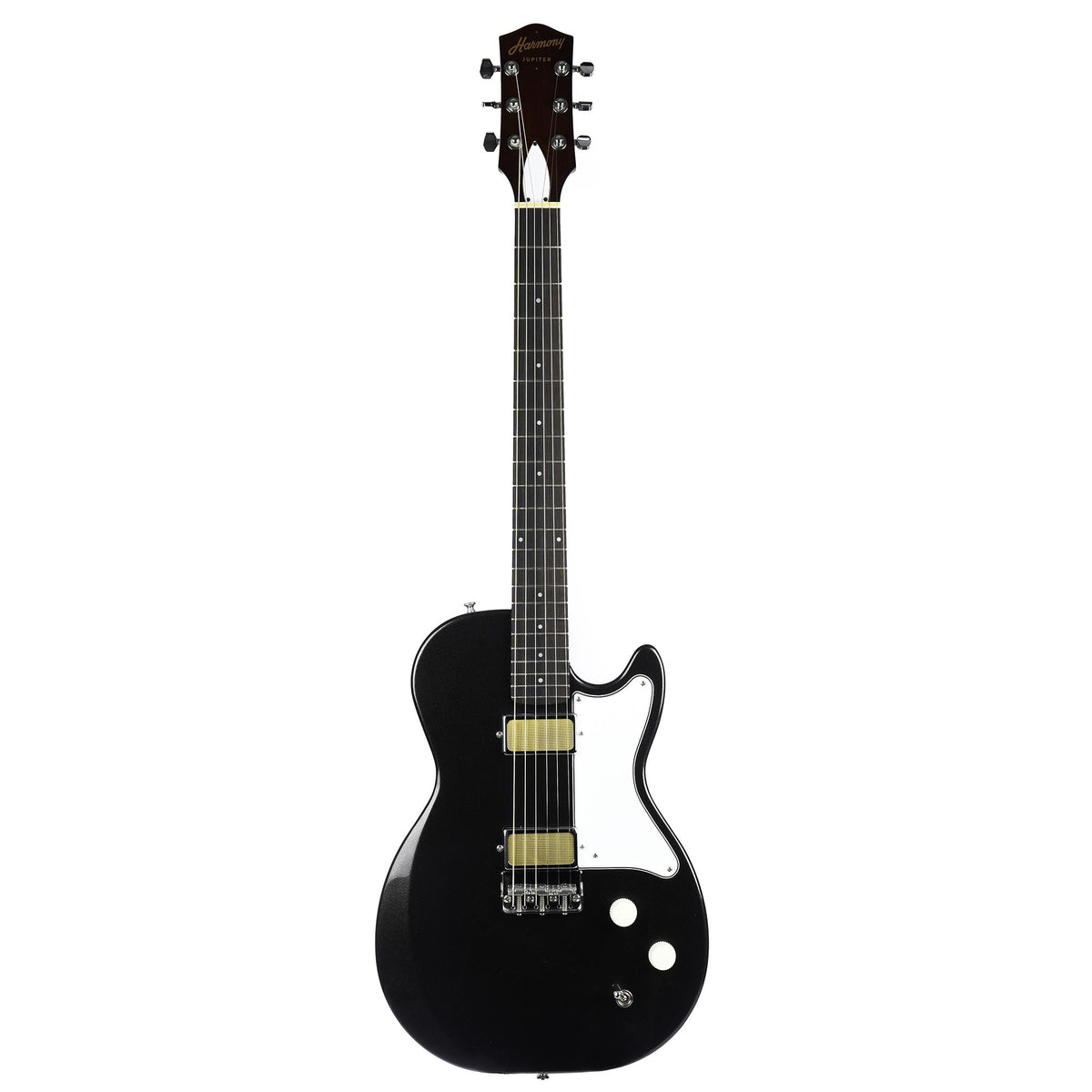 Harmony Jupiter Electric Guitar Space Black