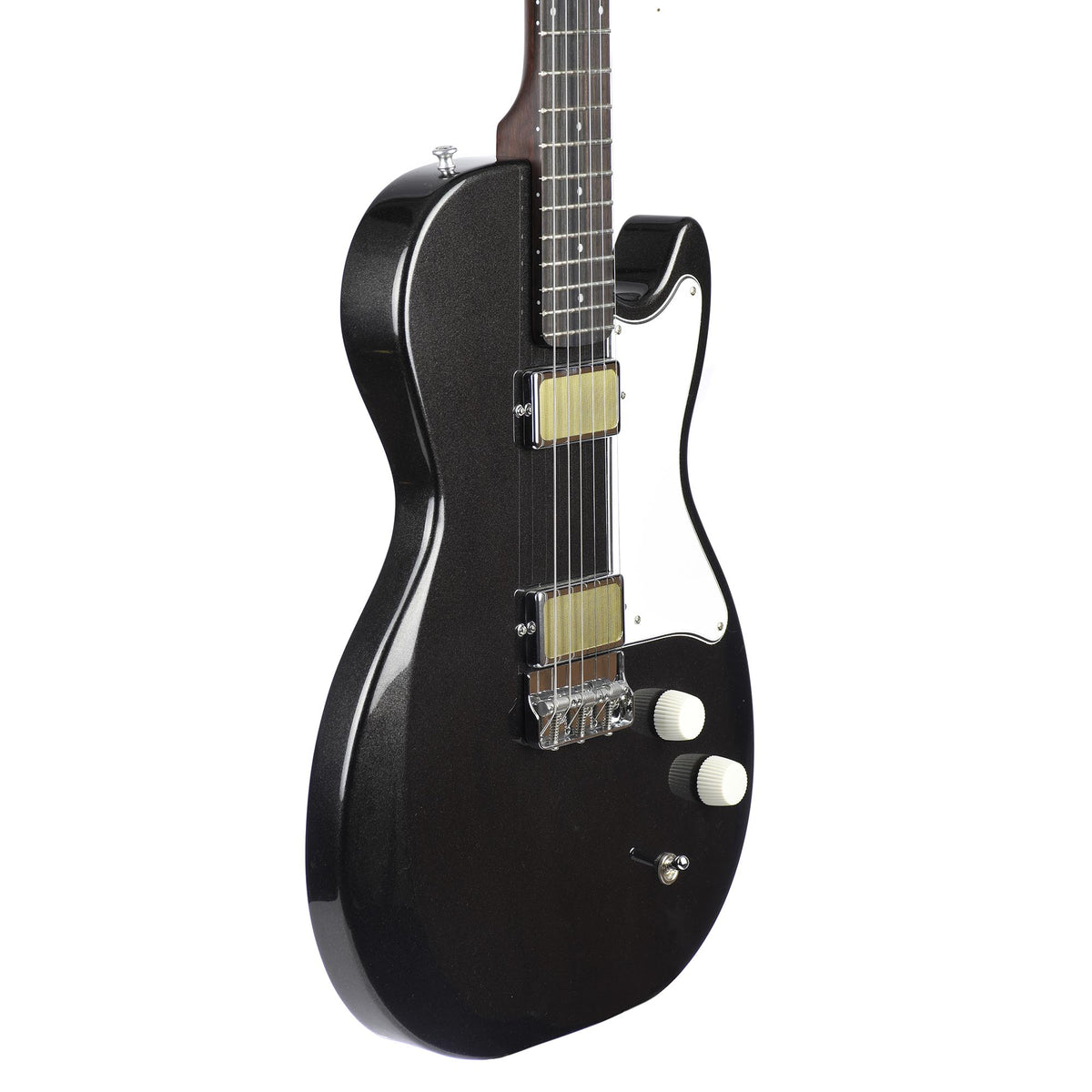 Harmony Jupiter Electric Guitar Space Black