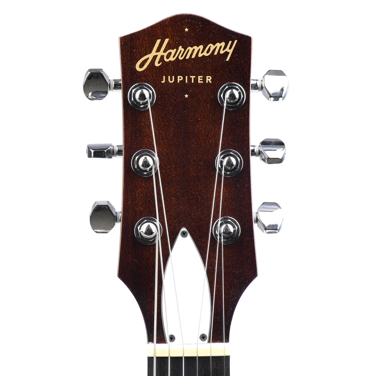 Harmony Jupiter Electric Guitar Space Black