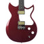 Harmony Rebel Electric Guitar Burgundy