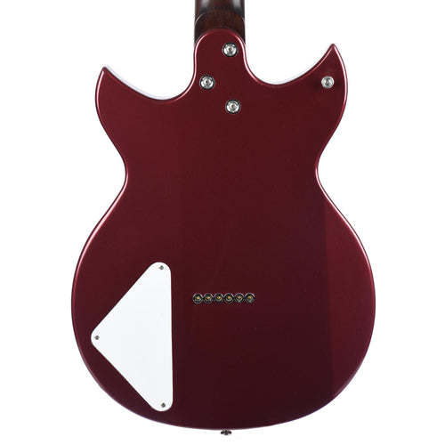 Harmony Rebel Electric Guitar Burgundy