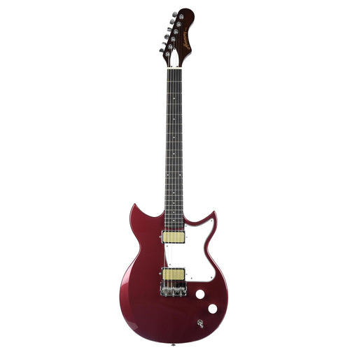Harmony Rebel Electric Guitar Burgundy