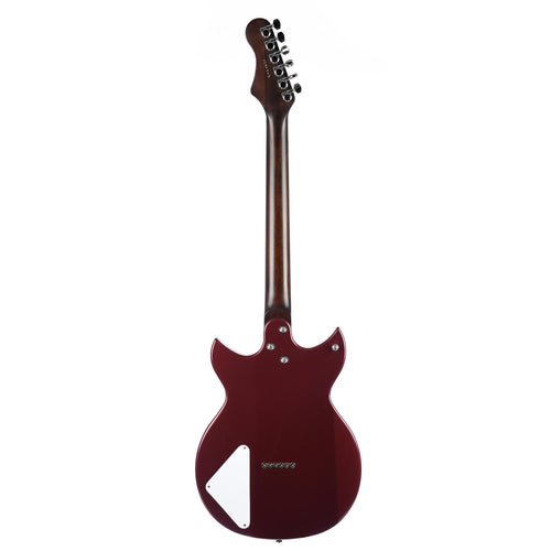 Harmony Rebel Electric Guitar Burgundy