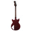 Harmony Rebel Electric Guitar Burgundy