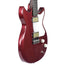 Harmony Rebel Electric Guitar Burgundy