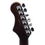 Harmony Rebel Electric Guitar Burgundy