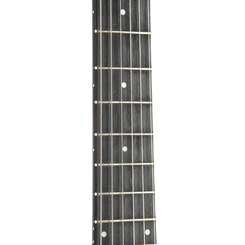 Harmony Rebel Electric Guitar Burgundy