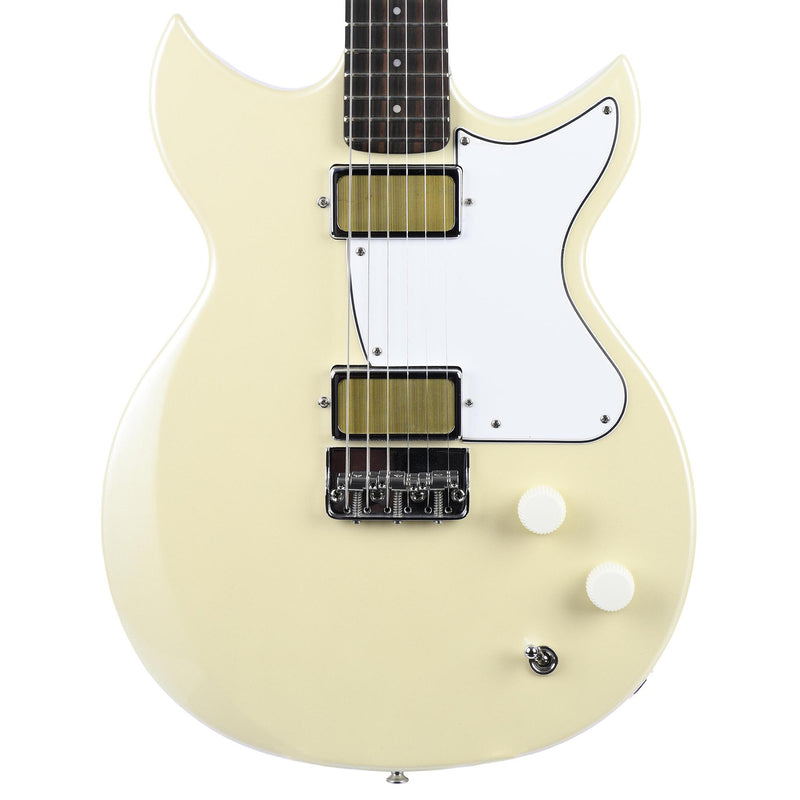 Harmony Rebel Electric Guitar Pearl White
