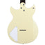 Harmony Rebel Electric Guitar Pearl White