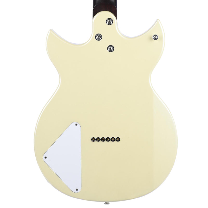 Harmony Rebel Electric Guitar Pearl White