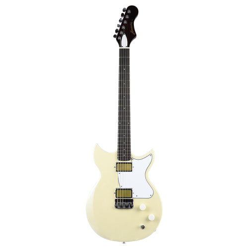 Harmony Rebel Electric Guitar Pearl White