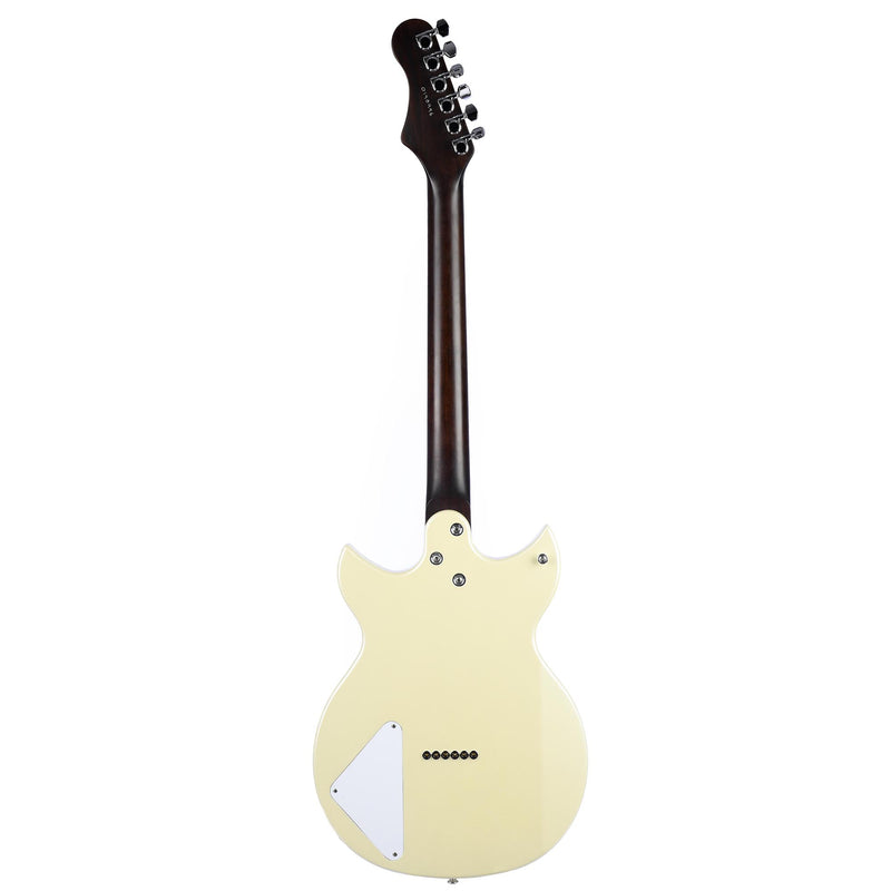 Harmony Rebel Electric Guitar Pearl White
