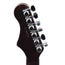 Harmony Rebel Electric Guitar Pearl White