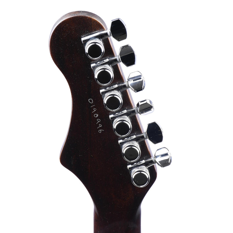 Harmony Rebel Electric Guitar Pearl White