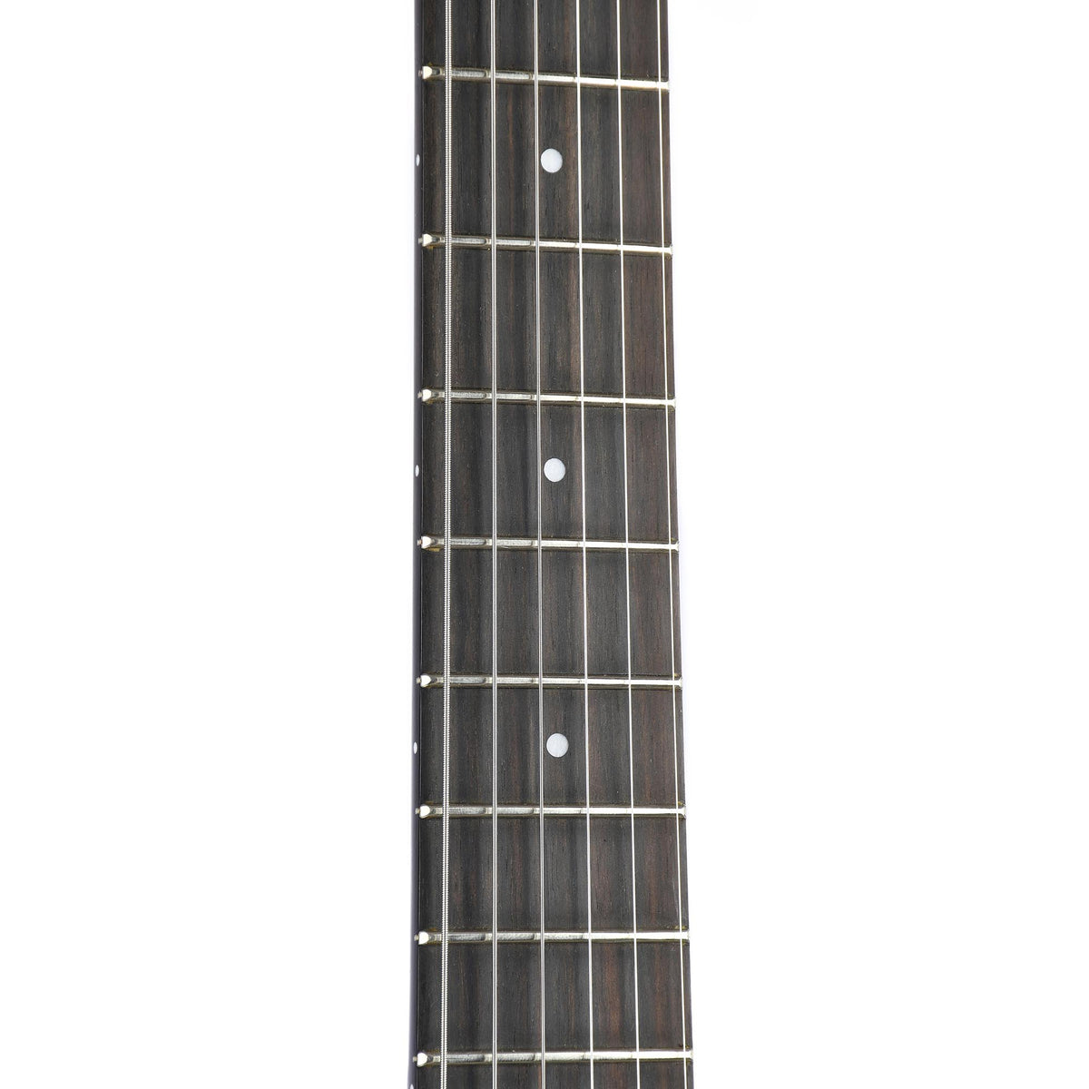 Harmony Rebel Electric Guitar Pearl White