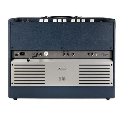 Harmony Series 6 H650 Tube Combo Amp, 50 Watt