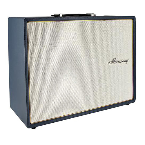 Harmony Series 6 H650 Tube Combo Amp, 50 Watt