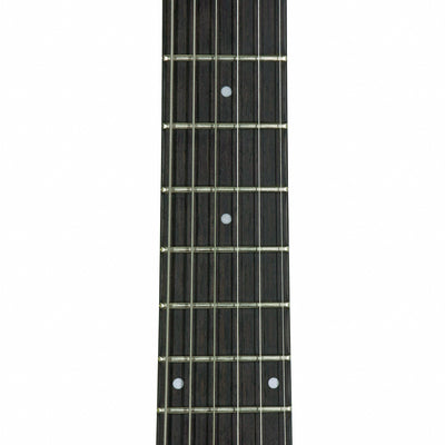Harmony Silhouette Electric Guitar Champagne