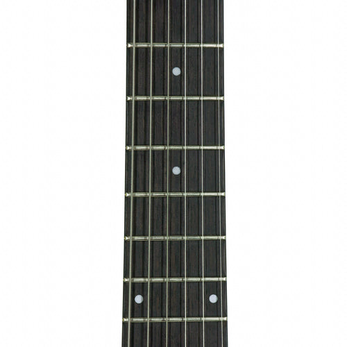 Harmony Silhouette Electric Guitar Champagne