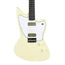 Harmony Silhouette Electric Guitar Pearl White