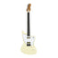 Harmony Silhouette Electric Guitar Pearl White
