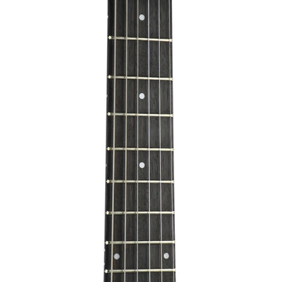Harmony Silhouette Electric Guitar Pearl White