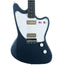 Harmony Silhouette Electric Guitar Slate