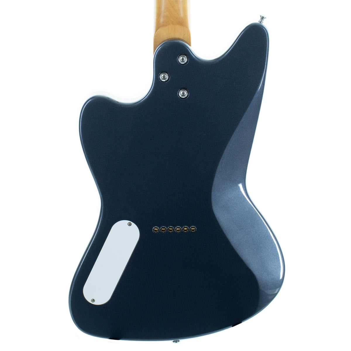 Harmony Silhouette Electric Guitar Slate