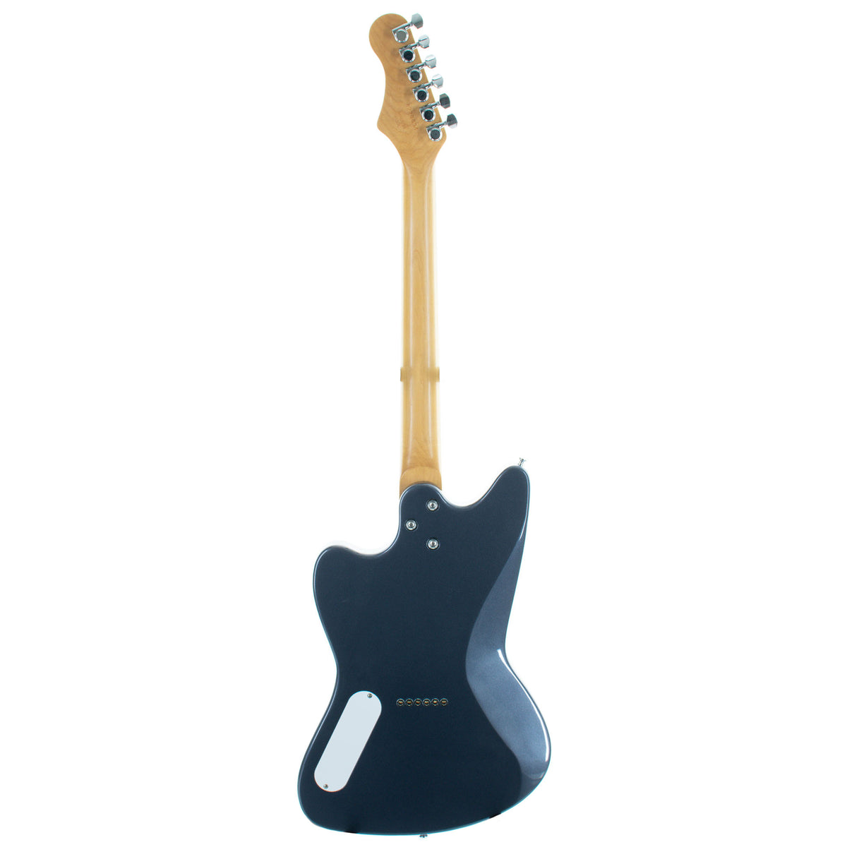 Harmony Silhouette Electric Guitar Slate