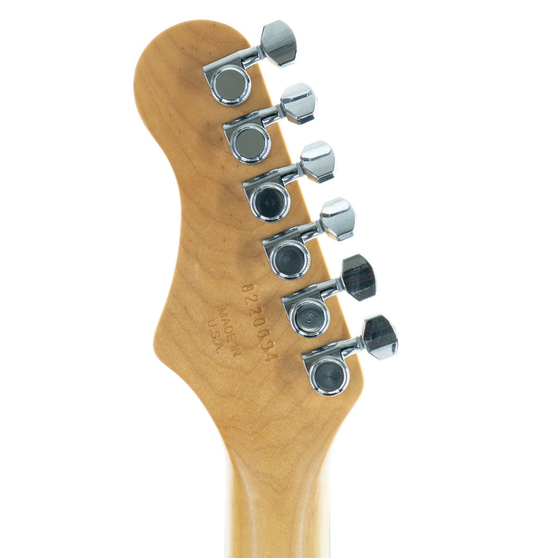 Harmony Silhouette Electric Guitar Slate