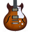 Harmony Standard Comet Electric Guitar, Sunburst With Case