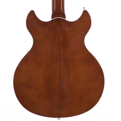Harmony Standard Comet Electric Guitar, Sunburst With Case