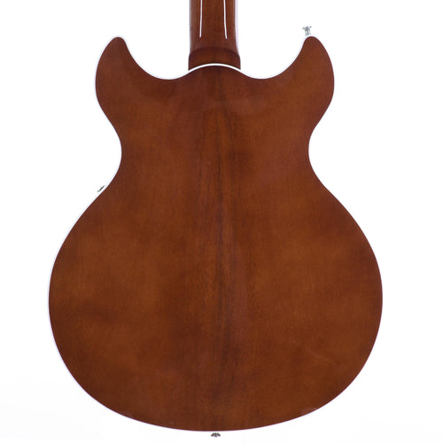 Harmony Standard Comet Electric Guitar, Sunburst With Case