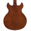 Harmony Standard Comet Electric Guitar, Sunburst With Case