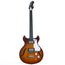 Harmony Standard Comet Electric Guitar, Sunburst With Case