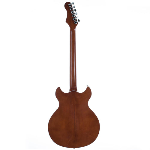 Harmony Standard Comet Electric Guitar, Sunburst With Case