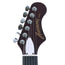 Harmony Standard Comet Electric Guitar, Sunburst With Case