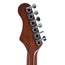 Harmony Standard Comet Electric Guitar, Sunburst With Case