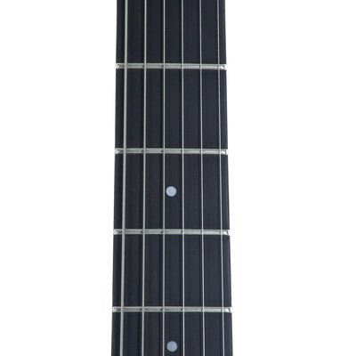 Harmony Standard Comet Electric Guitar, Sunburst With Case