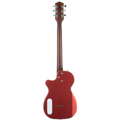 Harmony Standard Juno Electric Guitar, Rosewood, Rose, With Case