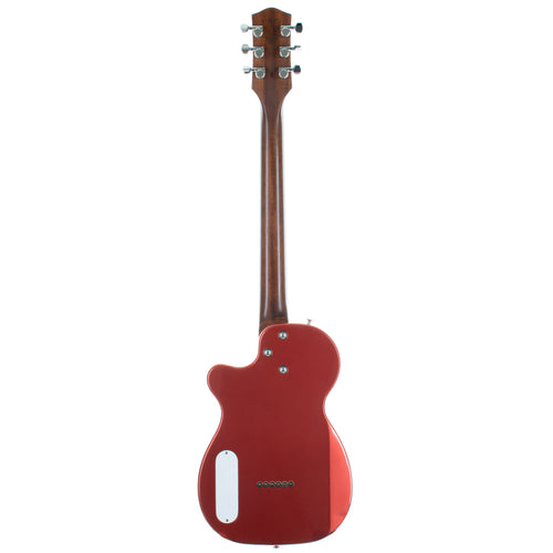Harmony Standard Juno Electric Guitar, Rosewood, Rose, With Case