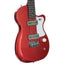 Harmony Standard Juno Electric Guitar, Rosewood, Rose, With Case