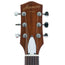 Harmony Standard Juno Electric Guitar, Rosewood, Rose, With Case
