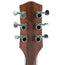 Harmony Standard Juno Electric Guitar, Rosewood, Rose, With Case
