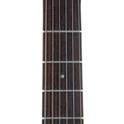 Harmony Standard Juno Electric Guitar, Rosewood, Rose, With Case
